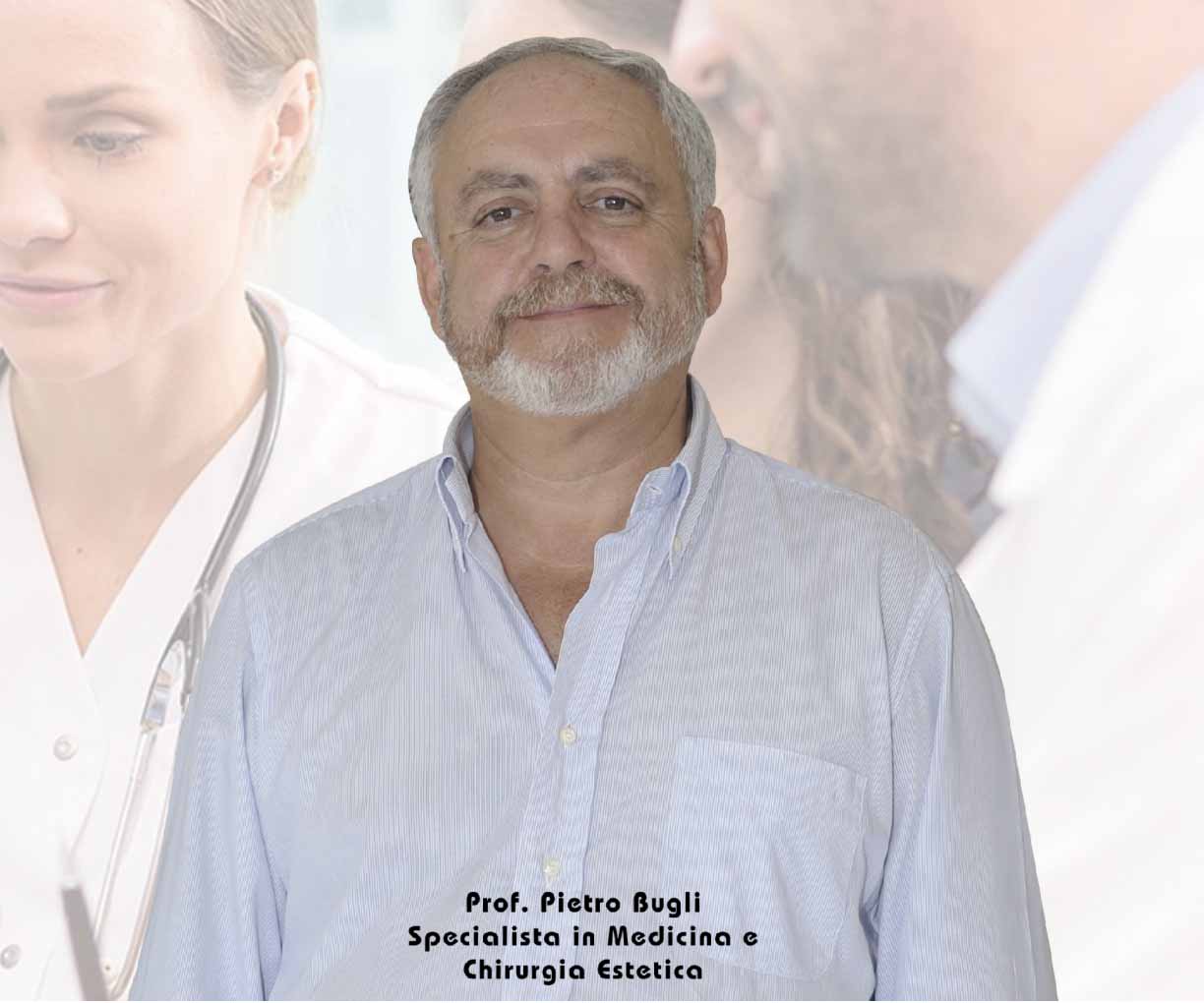 Consigliato dal Prof. Bugli Medico Nutrizionista: