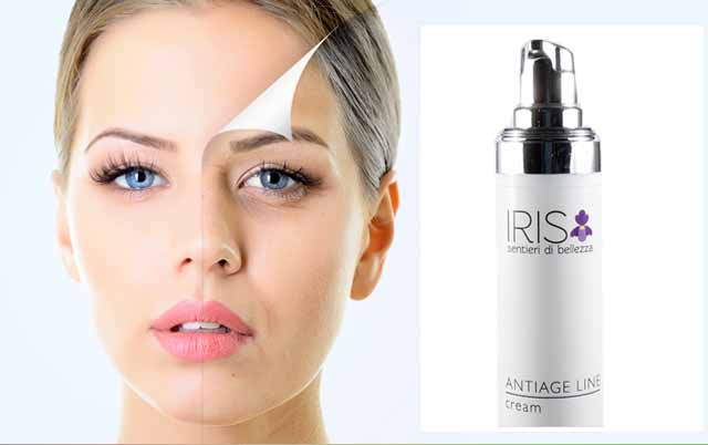 Filler cream anti invecchiamento precoce