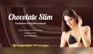 chocolate slim