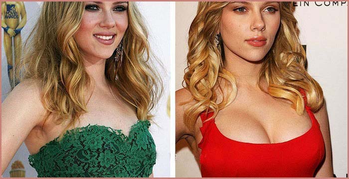 scarlett johansson anche le vip usano senup