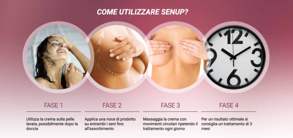 tutorial utilizzo senup