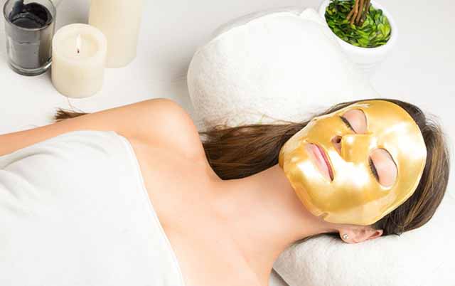 gold mask le jeune