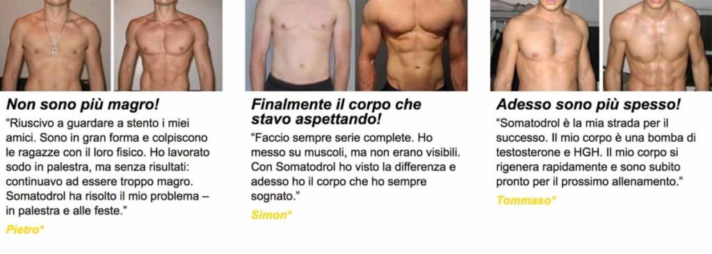 Opinione Somatodrol Opinione Somatodrol