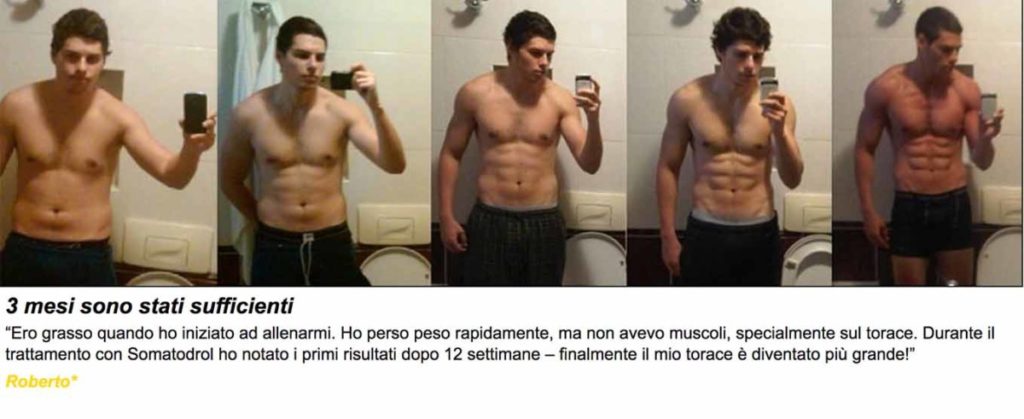 Testimonianza roberto Testimonianza roberto