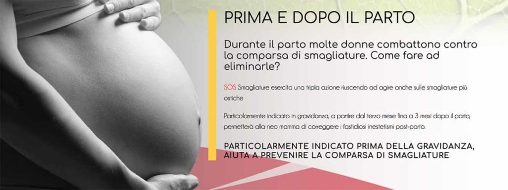il parto è una delle cause delle smagliature il parto è una delle cause delle smagliature
