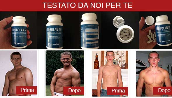 testimonianze probolan prima e dopo testimonianze probolan prima e dopo