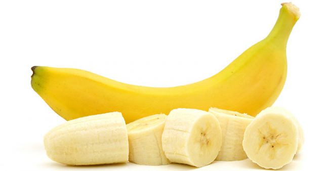 maschera naturale alla banana maschera naturale alla banana