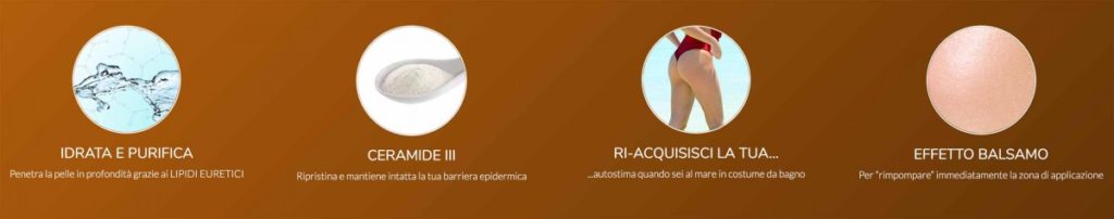 foto benefici barò INCI - benefici crema anticellulite barò