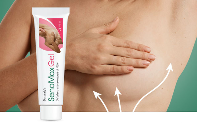 senomax gel naturalfit una taglia in 30 giorni