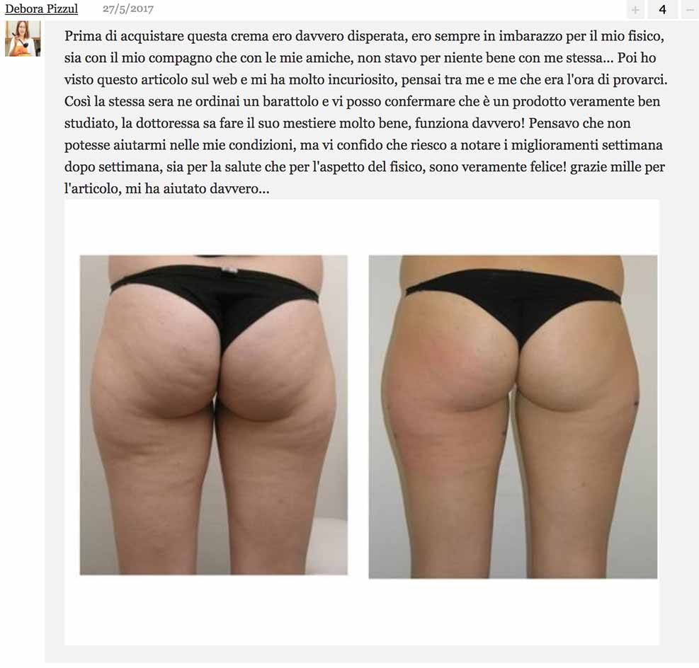 testimonianza debora testimonianza debora