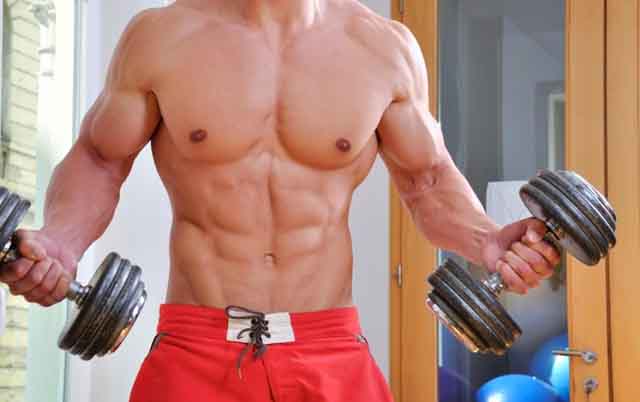 Quali cibi per l'incremento della massa muscolare