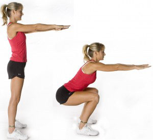 squats squat