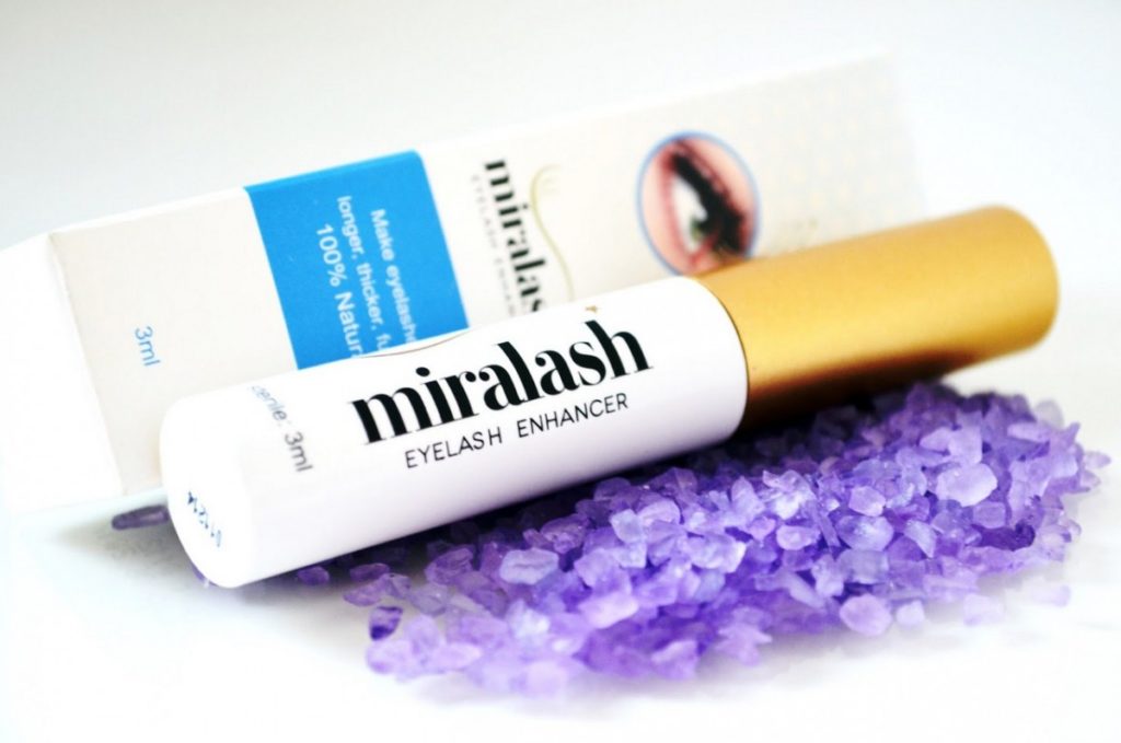 Miralash eyelash Conditioner Confezione di Miralash eyelash Conditioner