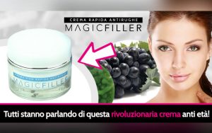 Magic Filler crema anti età