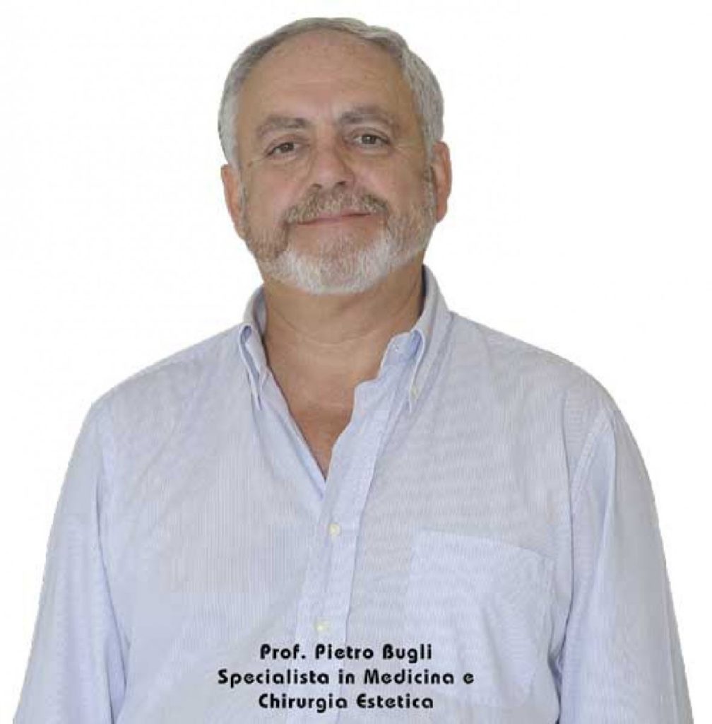 Prof. Pietro Bugli per Piperina e Curcuma Plus