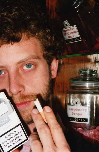 la trappola del tabacco giovane tabagista