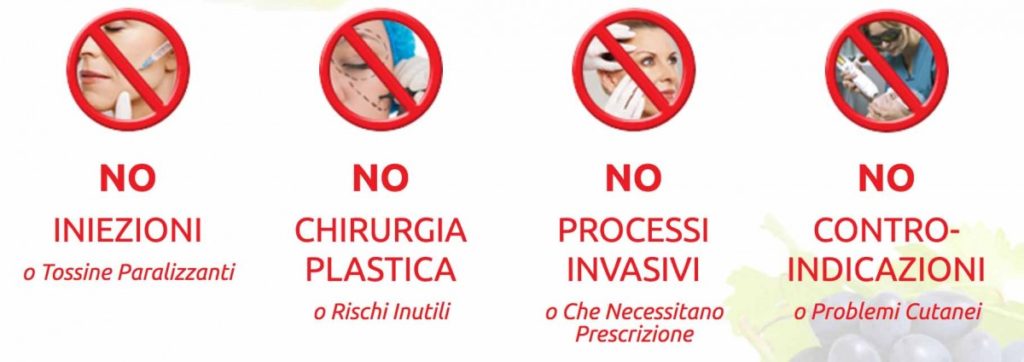 No Effetti collaterali per fitoestratto polifenoli No Effetti collaterali per fitoestratto polifenoli