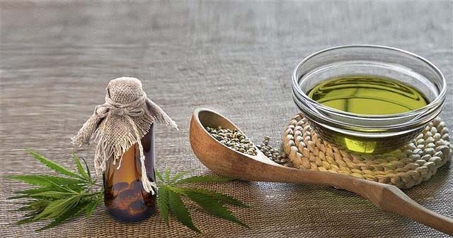 Olio di cbd miorilassante naturale Olio di cbd miorilassante naturale