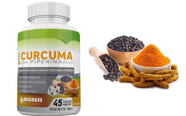 Curcumina: proprietà, benefici e come assumerla - Portale ...