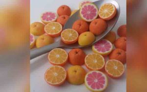 Vitamina C arance