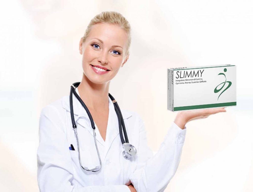 Dottoressa Tamara Toscani per Slimmy Cosmetics Dottoressa Tamara Toscani per Slimmy Cosmetics