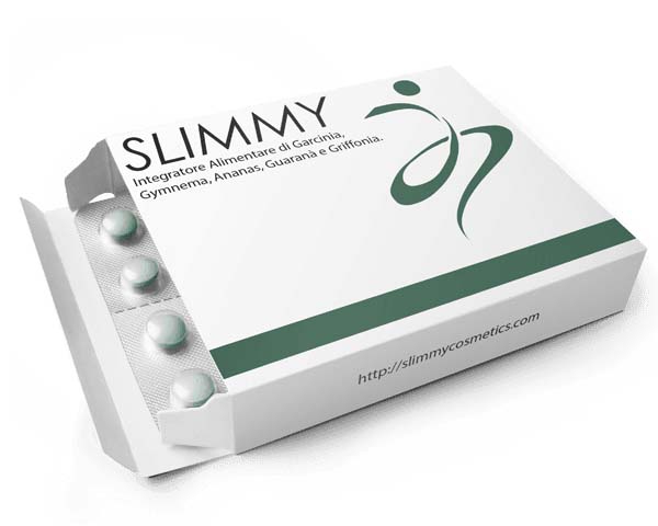 compresse di Slimmy Cosmetics compresse di Slimmy Cosmetics
