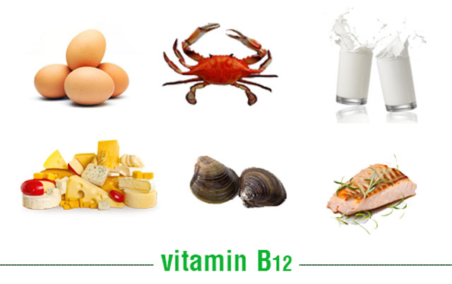 Vitamina b12