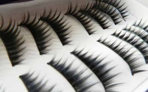 Ciglia magnetiche black eyelash