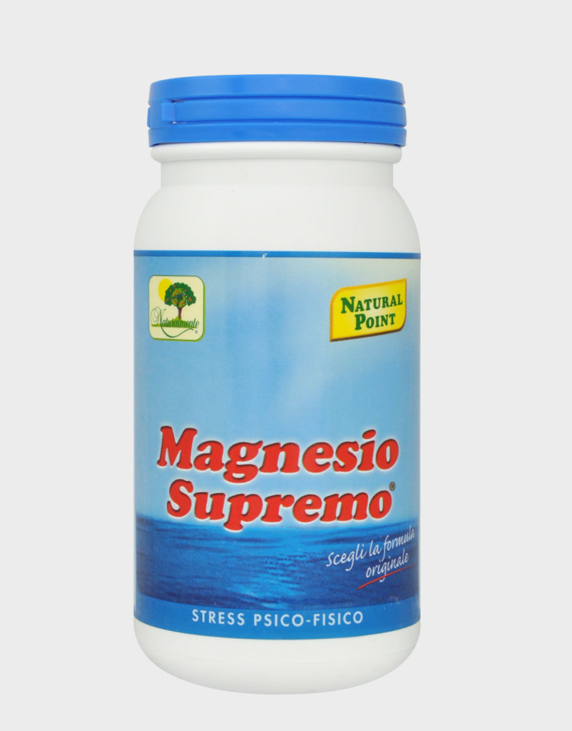 Il Magnesio Supremo cos’è a cosa serve e dove trovarlo al miglior prezzo
