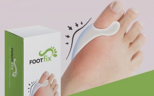 Footfix tutore alluce valgo