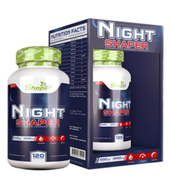 Night Shaper Confezioni