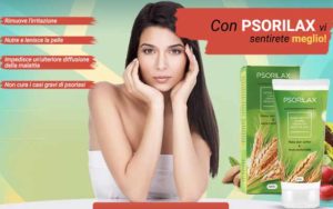 Psorilax crema psoriasi