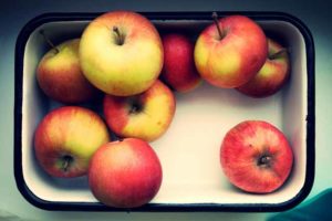 Le proprietà delle mele