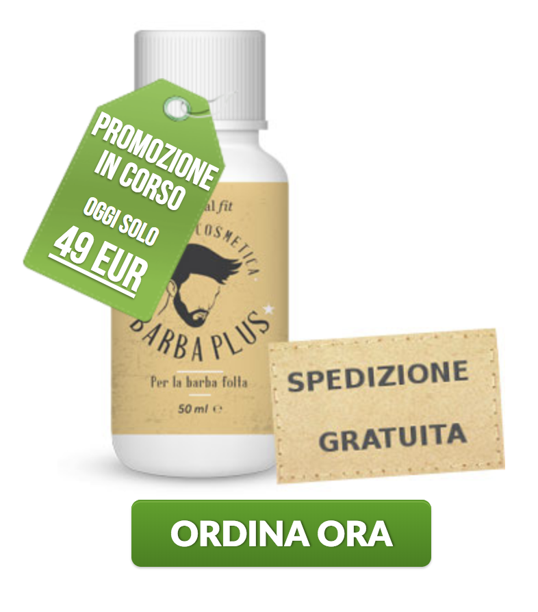 Barba Plus Prezzo