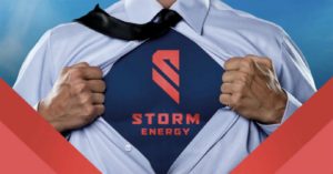 storm energy compresse