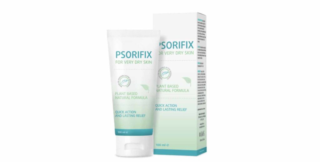 Psorifix crema anti psoriasi