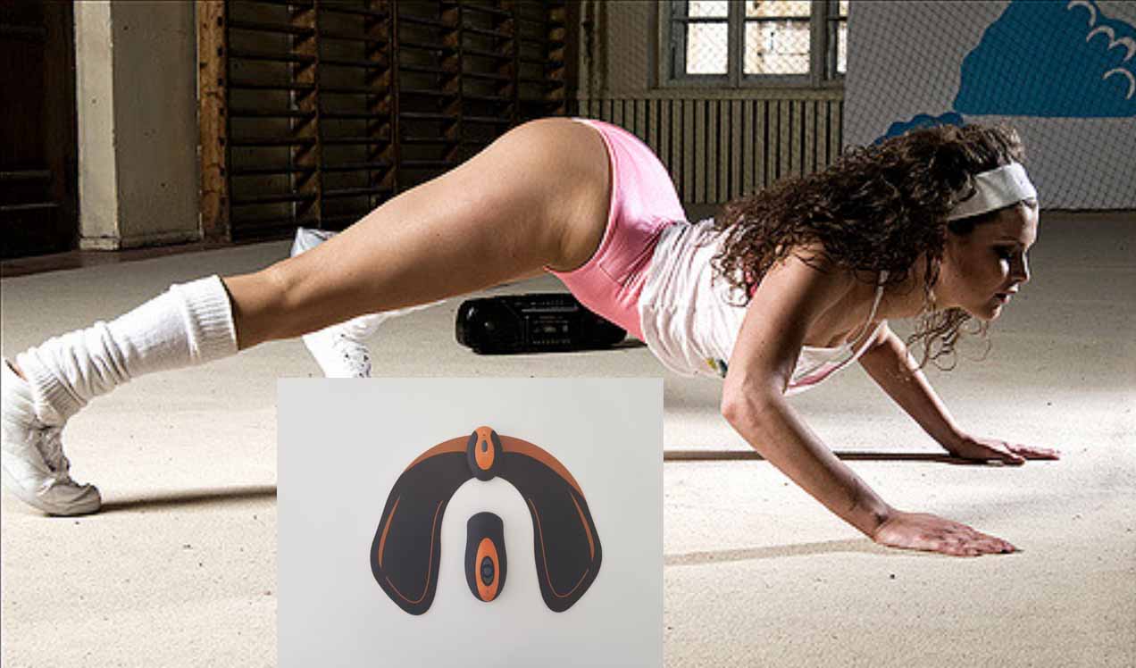 Esercizi Con Xpower Elettrostimolatore Glutei