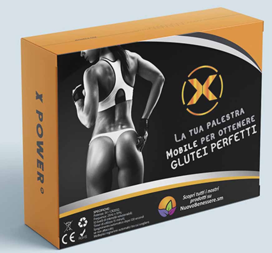 Xpower Bside Tonifica Glutei 1 1