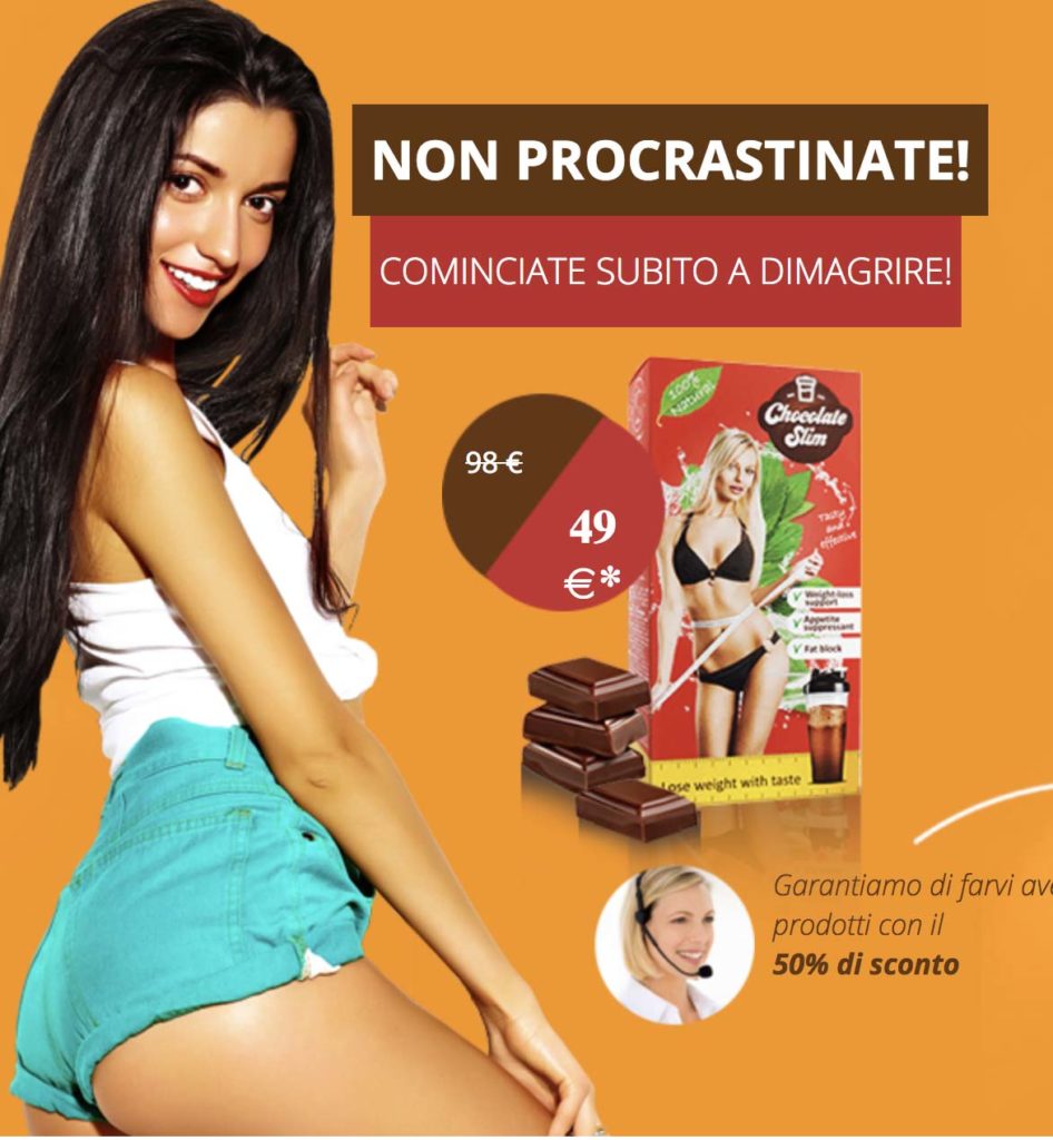 Costo Chocolate Slim