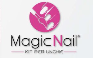 kit per unghie magic nail
