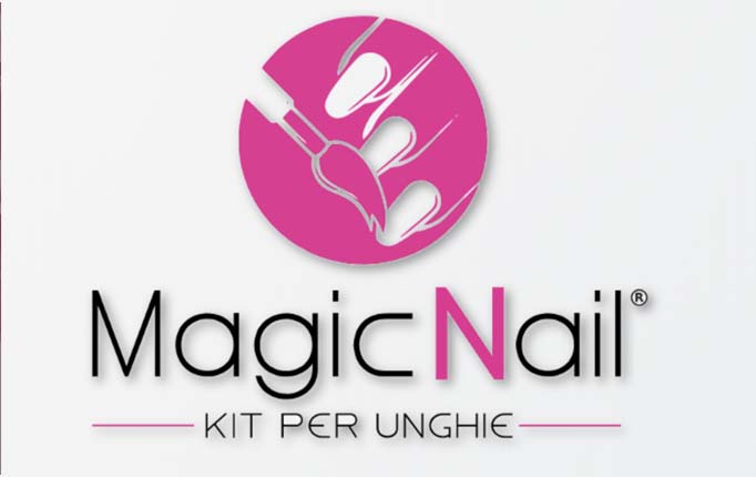 kit per unghie magic nail