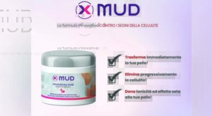 x mud anticellulite