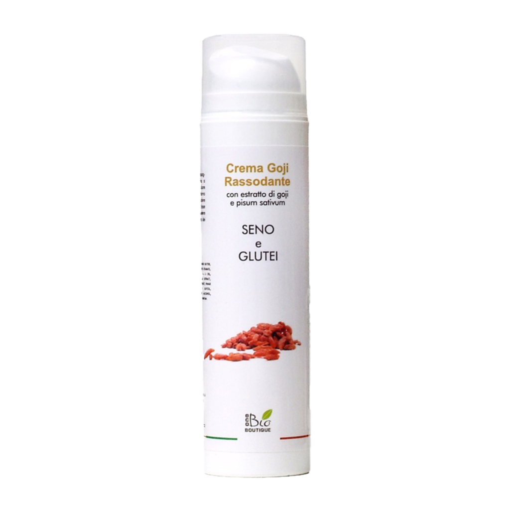 Barattolo Crema Goji