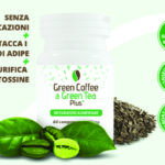 Green Coffe e Green Tea Plus integratore per dimagrire. Funziona ? Recensione e costo  