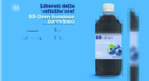 bb-dren anticellulite