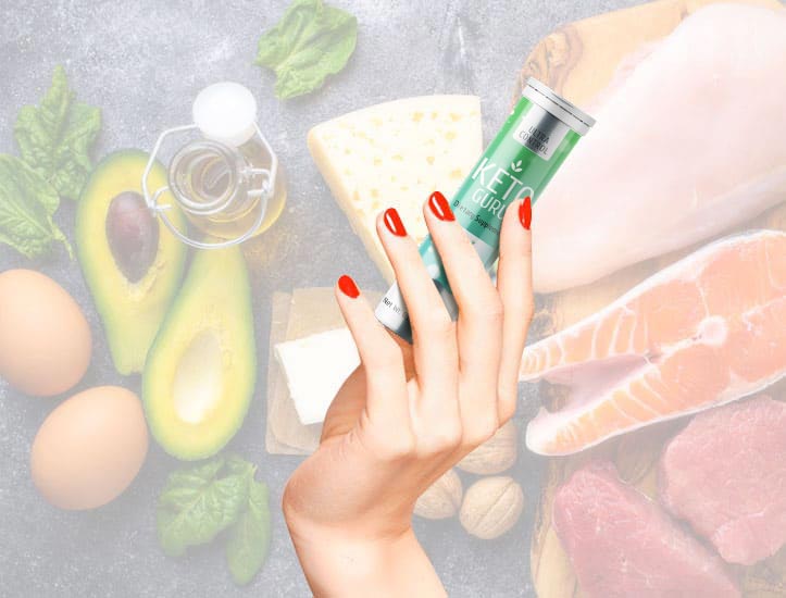 effetti collaterali della dieta keto