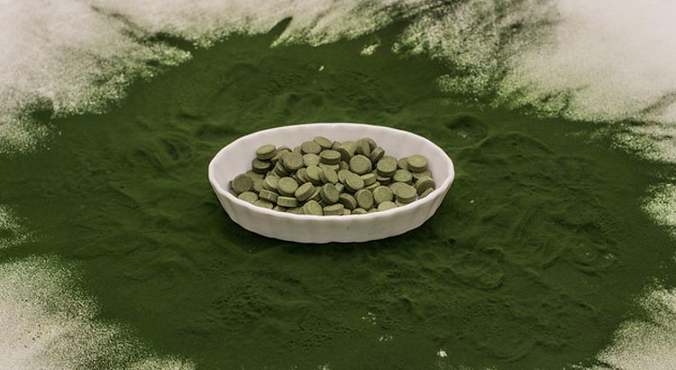 spirulina cibo del futuro?