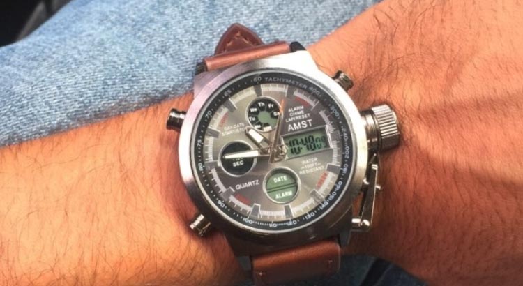 Orologio X Technical Watch orologio uomo. Orologio militare dal design esclusivo. Prezzo e opinioni.