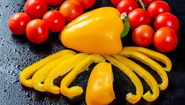 frutta e verdura dieta brasiliana