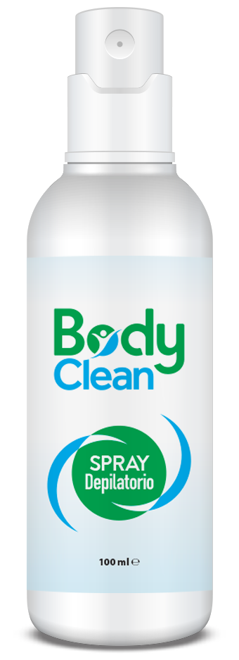 Body Clean Spray depilatorio unisex, funziona? Prezzo e dove comprarlo